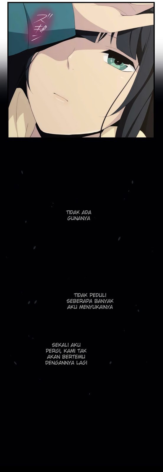 ReLife Chapter 181 Bahasa Indonesia